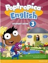 Poptropica English 3: student book - American edition - Online world access card pack