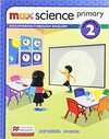 Max science primary - Student's book 2