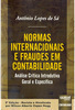 Normas Internacionais e Fraudes em Contabilidade