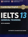 Cambridge Ielts 13 General Training Sb With Answers: Authentic Examination Papers