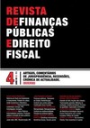 Revista de finanças públicas e direito fiscal: nº 4 - Ano III