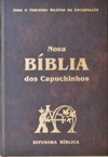 Nova Bíblia dos Capuchinhos