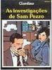 Investigações de Sam Pezzo, As - Vol. 3