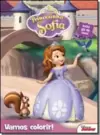 Disney - Vamos Colorir - Princesinha Sofia