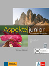 Aspekte junior, übungsbuch mit audios zum download - B2