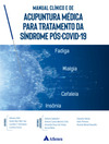 Manual clínico e de acupuntura médica para tratamento da síndrome pós-COVID-19