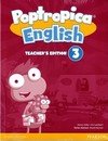 Poptropica English 3: teacher's edition - American edition - Online world access card pack