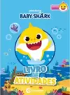 DIVERSAO COM ADESIVOS BABY SHARK