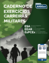 Caderno de exercícios - Carreiras militares (ESA - EEAR - EsPCEx)