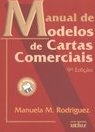 MANUAL DE MODELOS DE CARTAS COMERCIAIS
