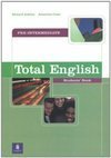 Total English Pre Intermediate Cultura Inglesa Pack - Importado