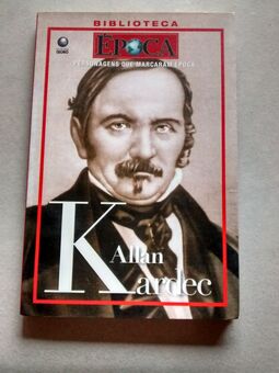 Allan Kardec- personagens que marcaram época