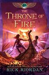 The Kane Chronicles, Book Two the Throne of Fire: 2