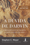 A dúvida de Darwin: a origem explosiva da vida animal e a ideia do design inteligente