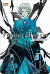 Pandora Hearts Ed. 14