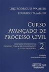 Curso Avançado de Processo Civil Volume.2 - Cognição Jurisdicional (Processo Comum de Conhecimento e Tutela Provisória)