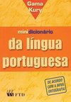 Minidicionário Gama Kury da Língua Portuguesa