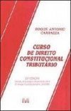 Curso de Direito Constitucional Tributário