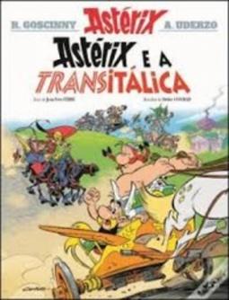 Asterix e a transitálica (Asterix)