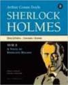 Sherlock Holmes: Edição Definitiva - Comentada e Ilustrada - vol. 3