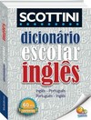 Scottini - Dicionário (60 mil verbetes): Inglês