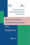 Manual de dietas e condutas nutricionais em pediatria