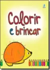 Colorir E Brincar 5 - Porco-Espinho