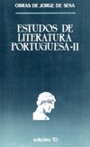 Estudos de literatura portuguesa