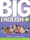 Big English 4: Student book