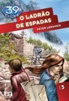The 39 Clues - O Ladrão De Espadas
