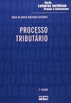 PROCESSO TRIBUTÁRIO - v. 37