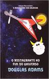 O Restaurante No Fim Do Universo - O Mochileiro Das Galáxias - Vol. 2