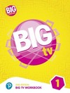 Big English 1: big TV workbook - American edition