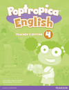 Poptropica English 4: teacher's edition - American edition - Online world access card pack