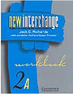 New Interchange: Workbook 2A - IMPORTADO
