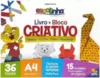 Livro + Bloco Criativo (Origami)