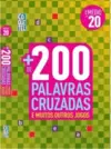 MAIS 200 PALAVRAS CRUZADAS MÉDIO 20