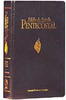 Bíblia de Estudo Pentecostal - Média - Couro - Preta