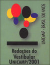 Redações do Vestibular Unicamp/2001