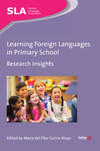 Learning foreign languages in primary school: research insights