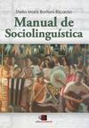 MANUAL DE SOCIOLINGUISTICA