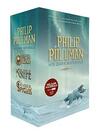 His Dark Materials Yearling 3-Book Boxed Set: The Golden Compass; The Subtle Knife; The Amber Spyglass