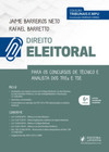 Direito eleitoral: para os concursos de técnico e analista dos TREs e TSE