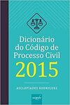 Dicionário do Código de Processo Civil de 2015