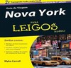 Guia de viagem Nova York para leigos