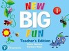 New big fun 1: teacher's edition