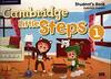 Cambridge Little Steps 1 - Student's Book: Vol. 1