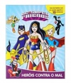Heróis Contra o Mal (Warner Bros Miniaturas)