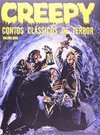 V.2  brochura Creepy - contos classicos de terror