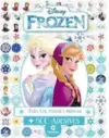 500 Adesivos Disney Frozen
